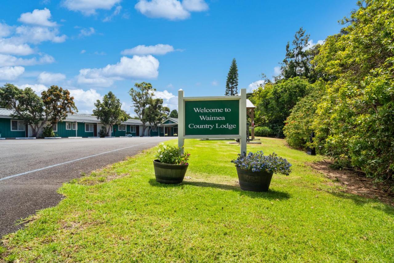 Castle Waimea Country Lodge Waimea (Hawaii)