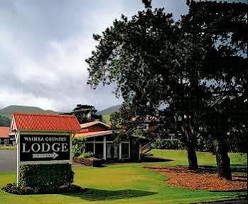 Castle Waimea Country Lodge *