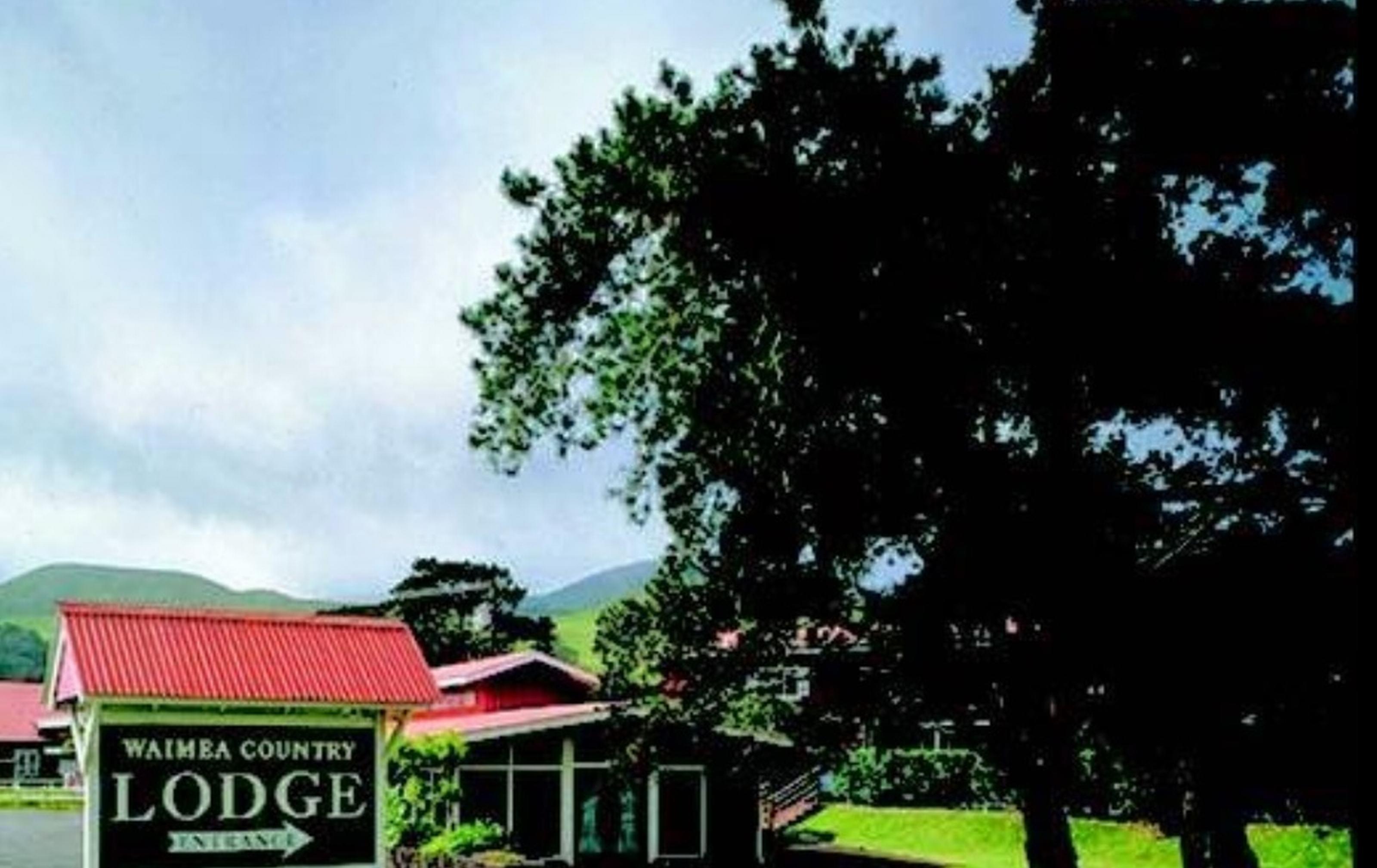 Lodge Castle Waimea Country Waimea (Hawaii)