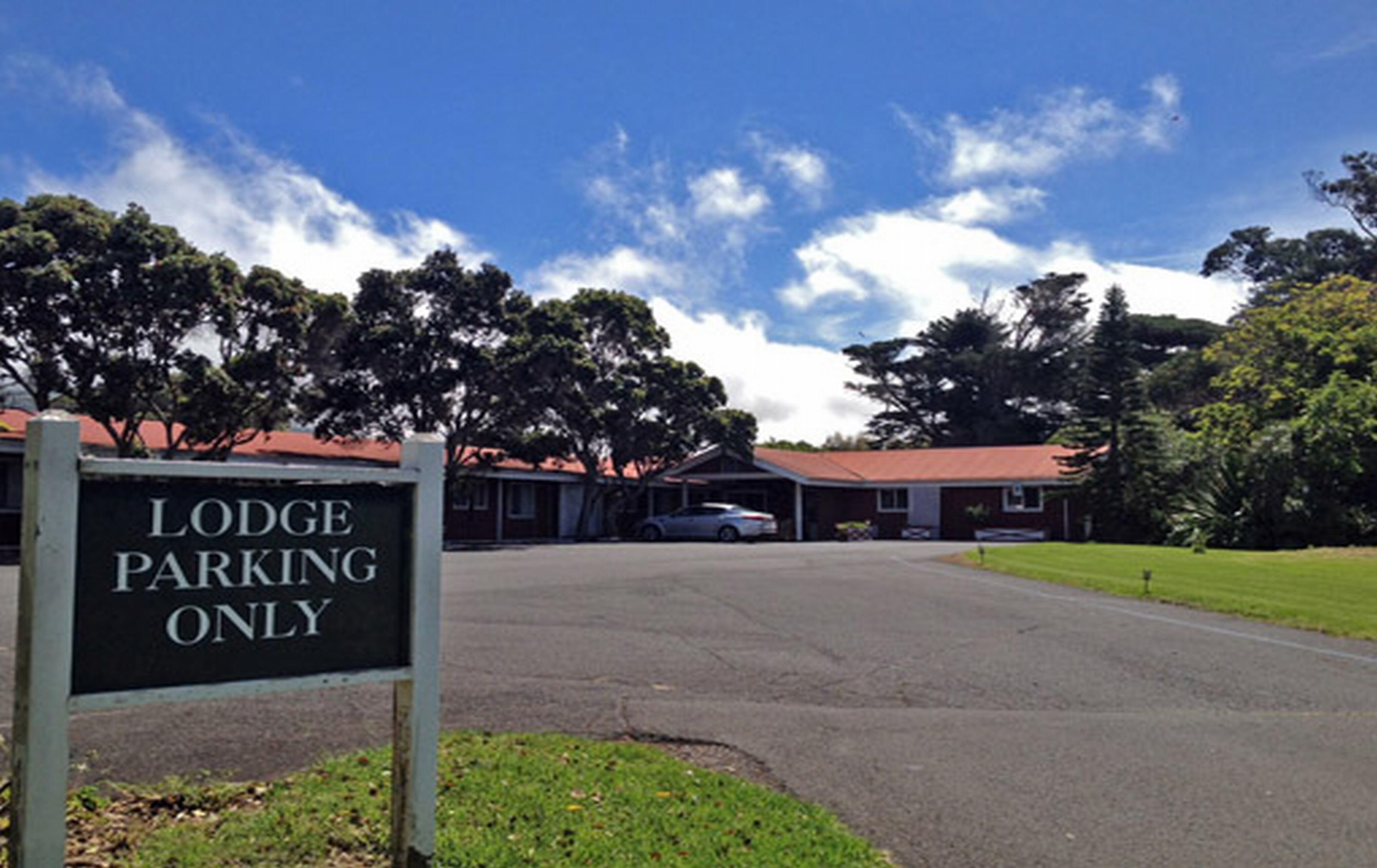 Castle Waimea Country Lodge Waimea (Hawaii)