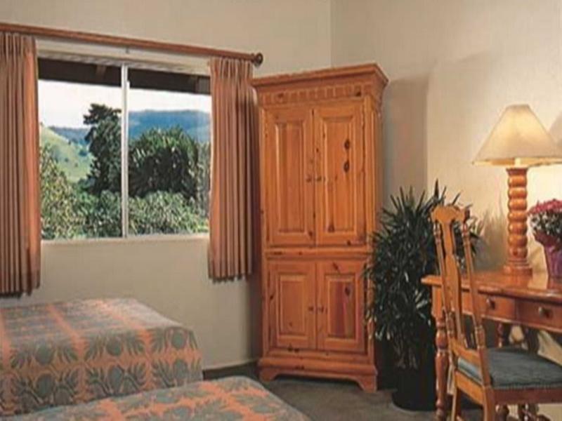 Castle Waimea Country Lodge Waimea (Hawaii)